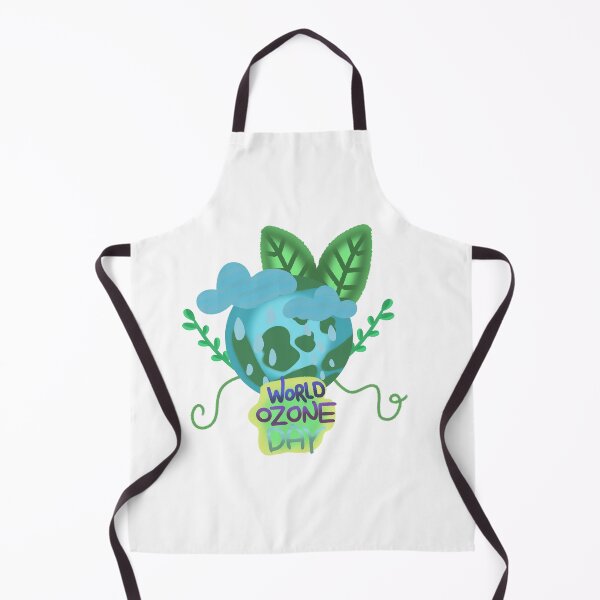 Item preview, Save World Ozone Day designed and sold by Sneh Universe.