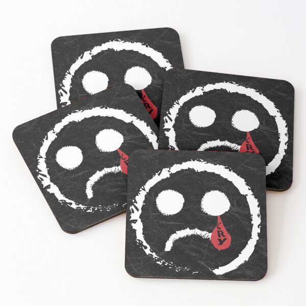 Item preview, gangsters don't cry  designed and sold by CHANALAZAR.