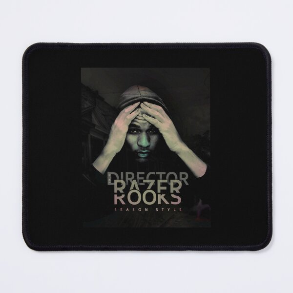 Item preview, Director Razer Rooks Graphic  designed and sold by Flowfellshop.