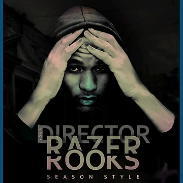 Artwork thumbnail, Director Razer Rooks Graphic  by Flowfellshop