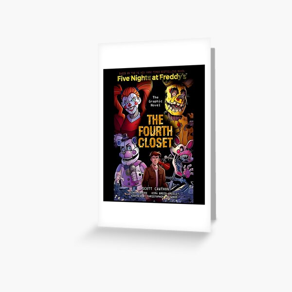 fnaf world Postcard for Sale by AnetteEckert