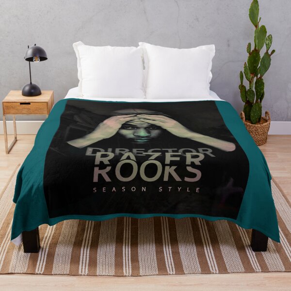 Item preview, Director Razer Rooks Graphic  designed and sold by Flowfellshop.