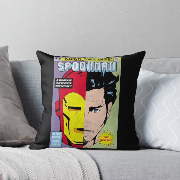 Item preview, Spoonman Classic designed and sold by AnaGarciaae.