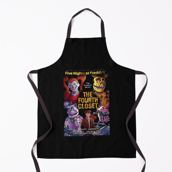 Item preview, Fnaf posters the fourth gloset designed and sold by AnetteEckert.