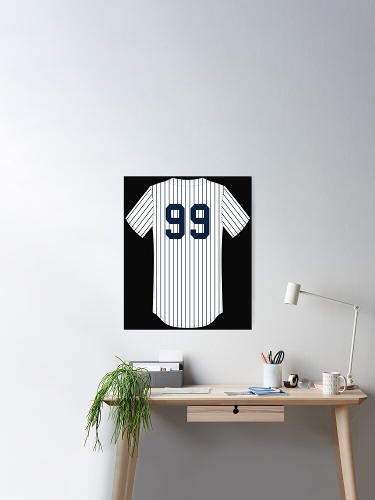 Aaron Judge Jersey Poster for Sale by myzhowovipi798