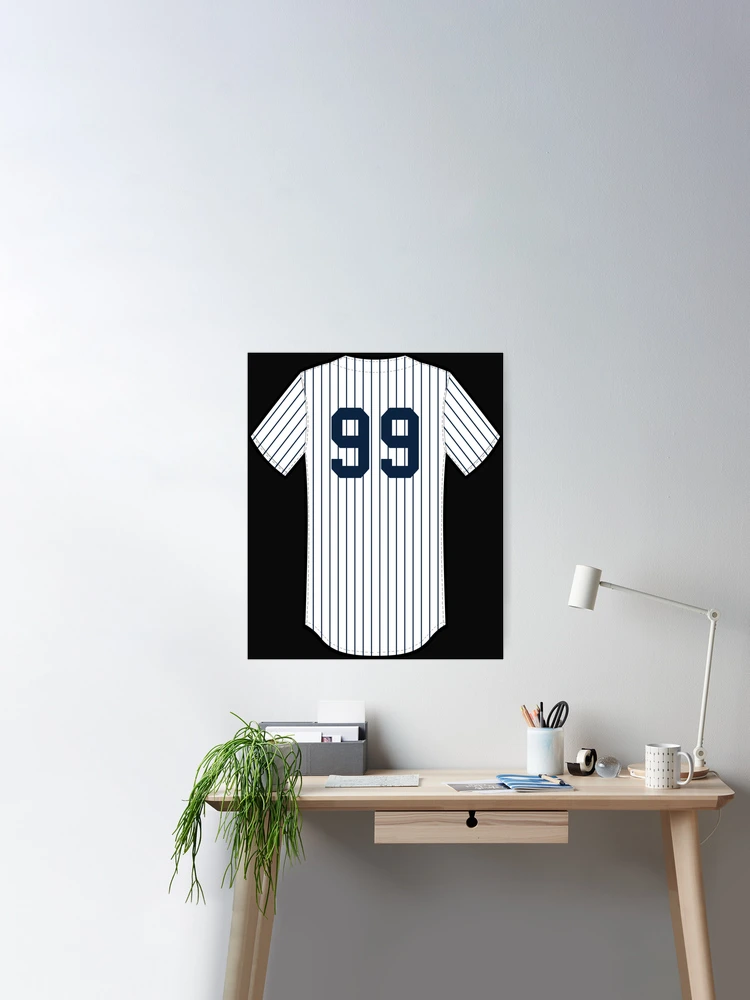 Aaron Judge Jersey Poster for Sale by myzhowovipi798