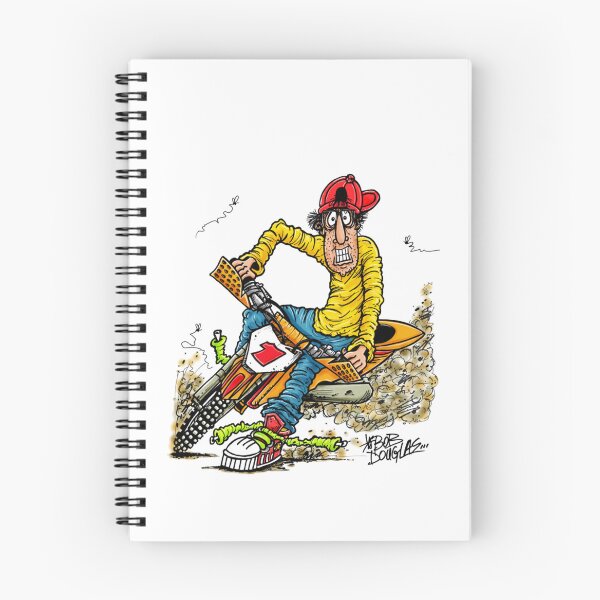 Item preview, Dirt Biker 1   designed and sold by Flowfellshop.