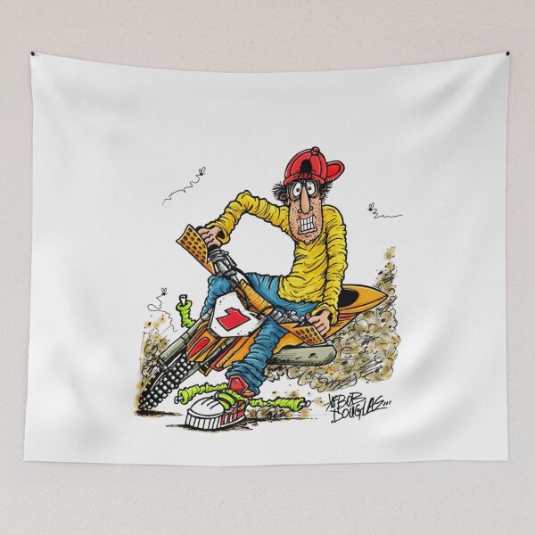 Item preview, Dirt Biker 1   designed and sold by Flowfellshop.