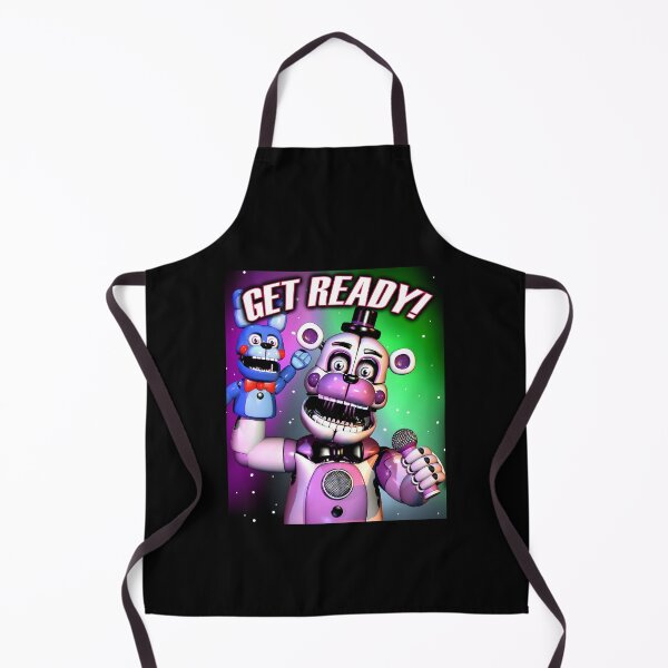 Item preview, Fnaf get ready designed and sold by AnetteEckert.