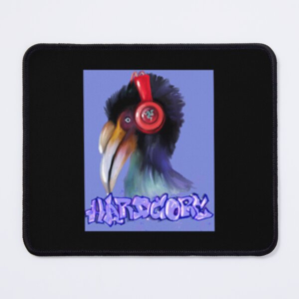 Item preview, game bird 1 hardcore hornbill designed and sold by Flowfellshop.