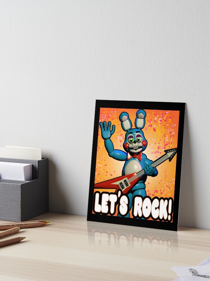 Fnaf Security Poster for Sale by helenwhiter