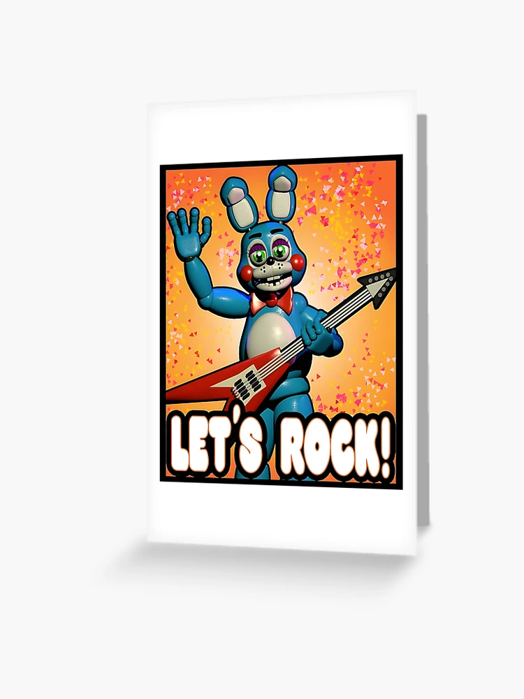 fnaf world Postcard for Sale by AnetteEckert