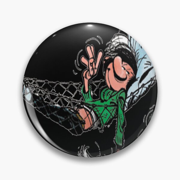Item preview, Gaston Lagaffe  designed and sold by CHANALAZAR.