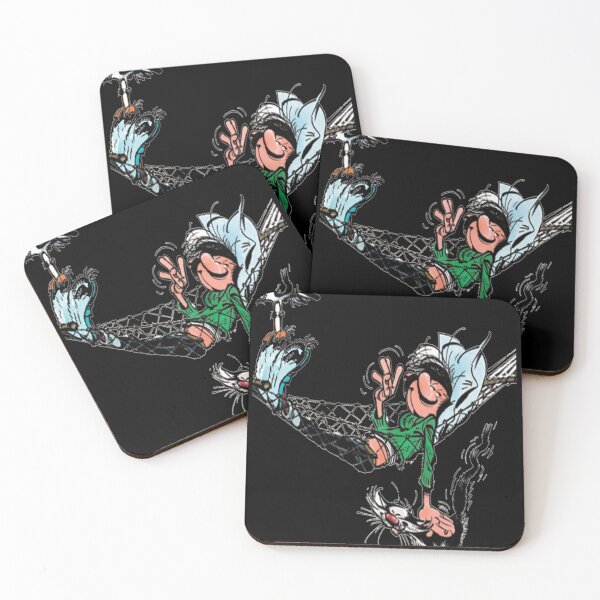 Item preview, Gaston Lagaffe  designed and sold by CHANALAZAR.