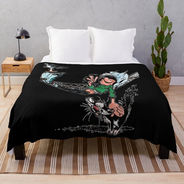 Item preview, Gaston Lagaffe  designed and sold by CHANALAZAR.