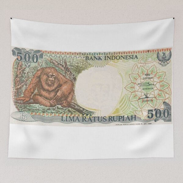 Item preview, Rp 500  designed and sold by myindonesia.