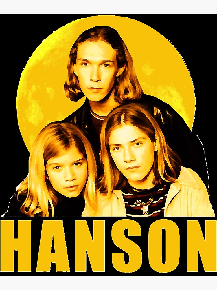 Hanson | Poster