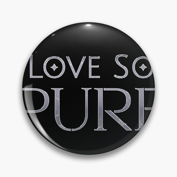 Item preview, Yosef Love So Pure a Yosef Love So Pure designed and sold by Goboto.