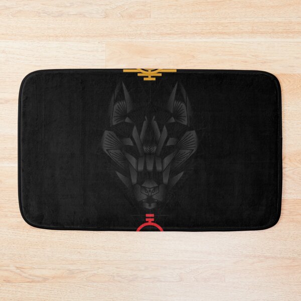 Item preview, Geometric Howler Color  designed and sold by CHANALAZAR.