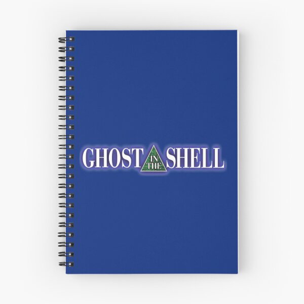 Item preview, Ghost in the shell   designed and sold by Flowfellshop.
