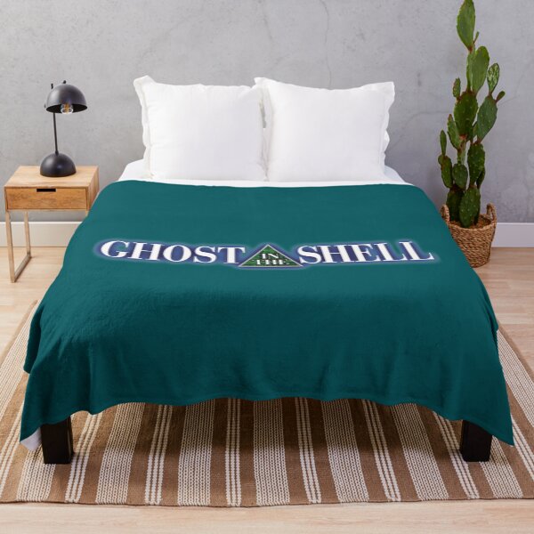 Item preview, Ghost in the shell   designed and sold by Flowfellshop.
