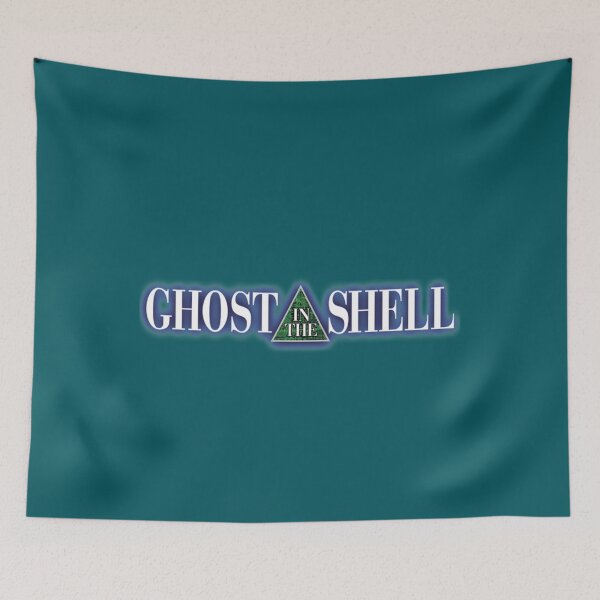 Item preview, Ghost in the shell   designed and sold by Flowfellshop.