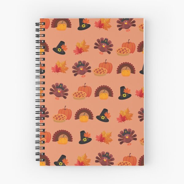 Item preview, Cute Thanksgiving Day Pattern designed and sold by moxdesign.