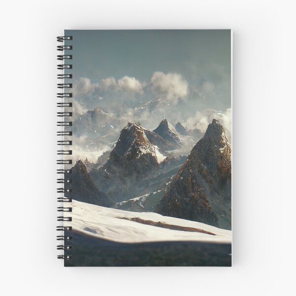 Item preview, Mountains  designed and sold by AfrironStore.