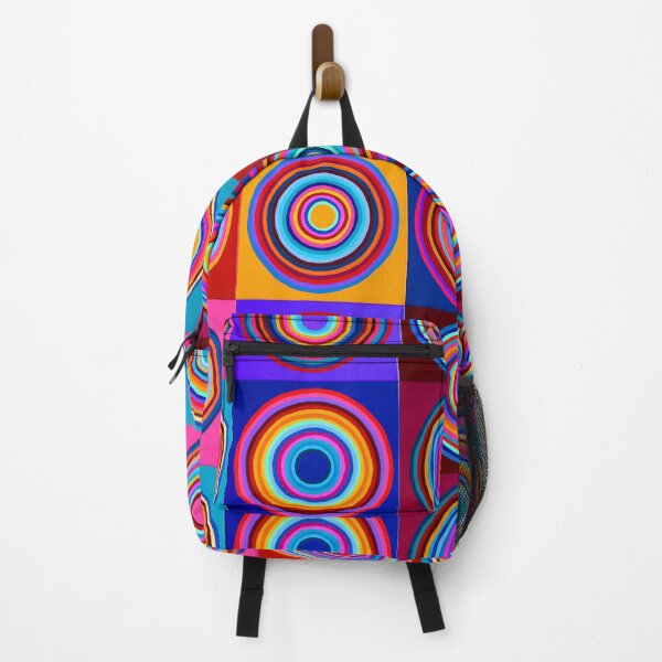 Item preview, Concentric circles designed and sold by MobsProject.
