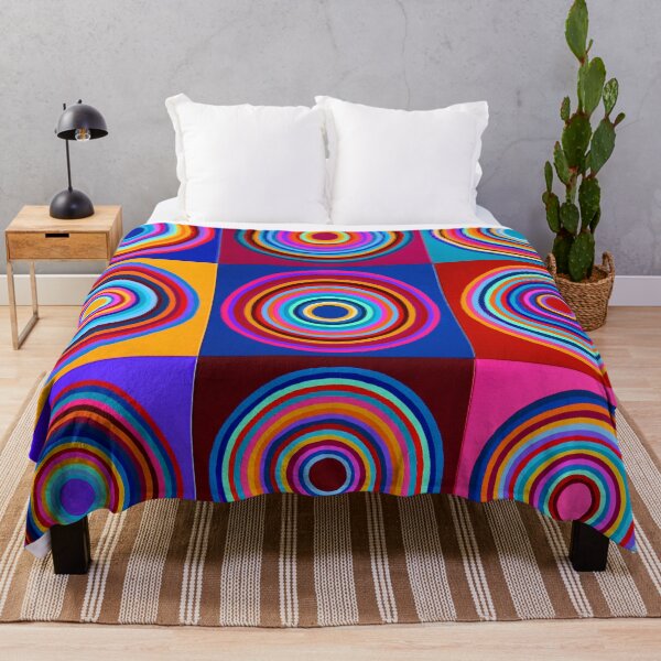 Item preview, Concentric circles designed and sold by MobsProject.