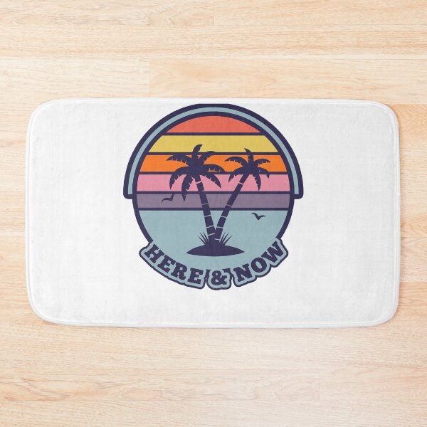 Item preview, The Great Retro Here Now Ease These Men Women designed and sold by OliveiratomShop.