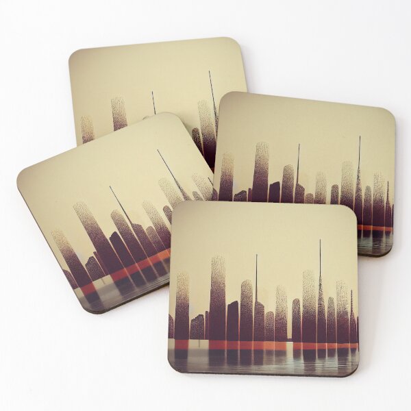 Item preview, City - Cityscape - 02 designed and sold by lapart.