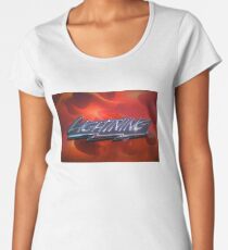 Lightning Women's Premium T-Shirt