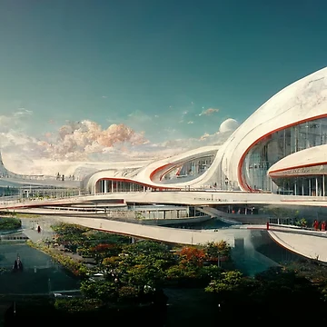 Artwork thumbnail, Archviz by RicoInStudios