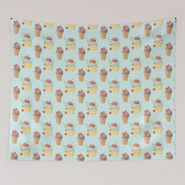 Item preview, Berry Sundae designed and sold by OranelloDesigns.