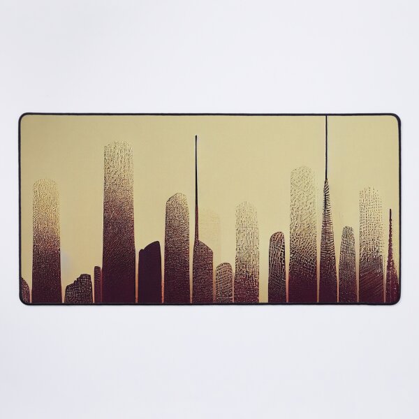 Item preview, City - Cityscape - 02 designed and sold by lapart.