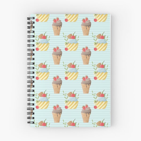 Item preview, Berry Sundae designed and sold by OranelloDesigns.
