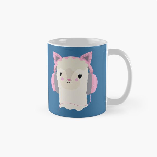Item preview, Headphone Llama   designed and sold by Flowfellshop.