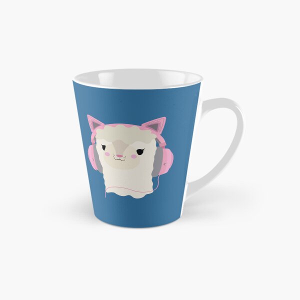 Item preview, Headphone Llama   designed and sold by Flowfellshop.
