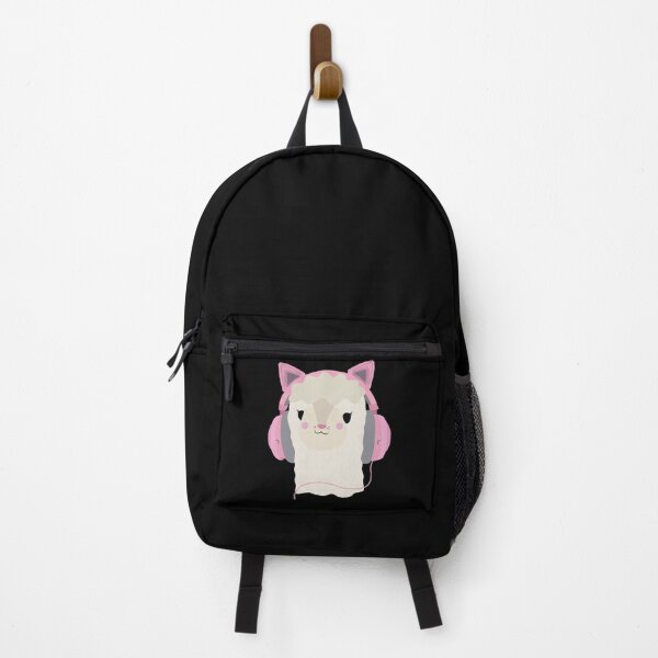 Item preview, Headphone Llama designed and sold by Flowfellshop.
