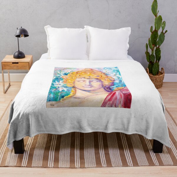 Artikelvorschau, Dionysus and Lilies  entworfen und verkauft von Natalia_Shchip.