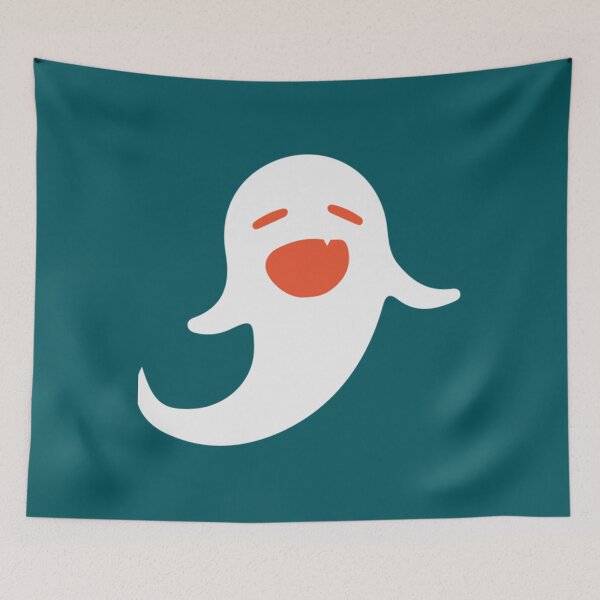 Item preview, Hu Tao Ghost   designed and sold by Flowfellshop.