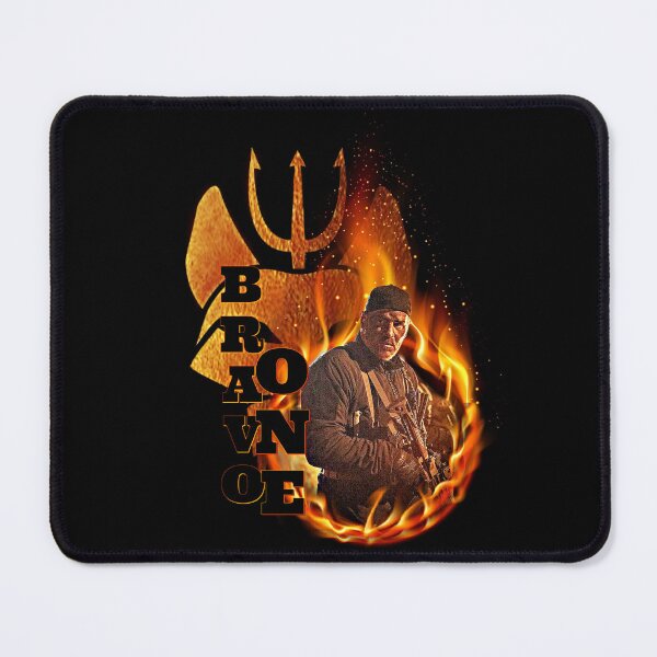 Item preview, RING OF FIRE BRAVO SEAL TEAM designed and sold by THE AMERICAN TEEVANGELIST.