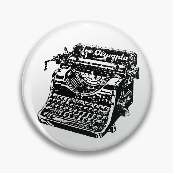 Item preview, Typewriter designed and sold by La boutique de Clémence.