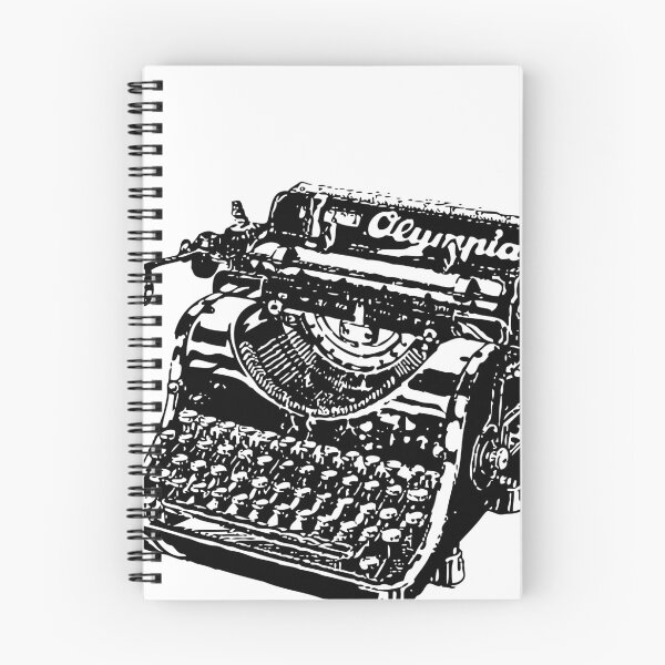 Item preview, Typewriter designed and sold by La boutique de Clémence.