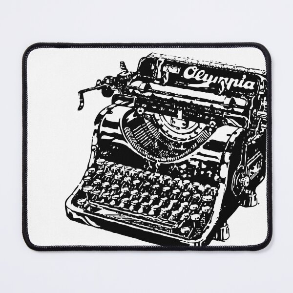Item preview, Typewriter designed and sold by La boutique de Clémence.