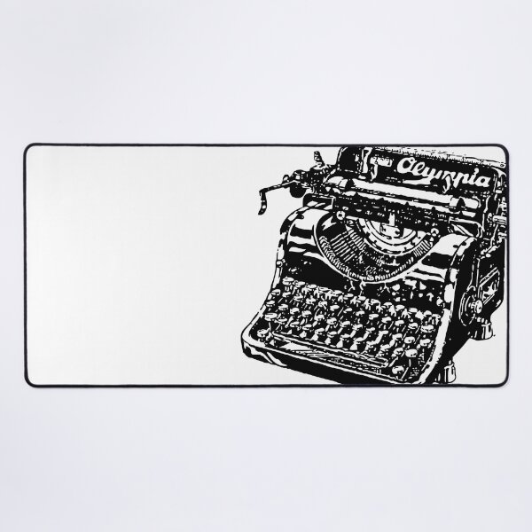 Item preview, Typewriter designed and sold by La boutique de Clémence.