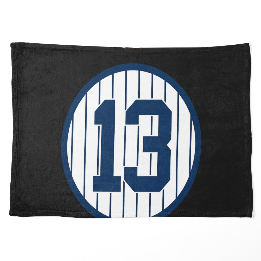 Alex Rodriguez 13 Jersey Number Poster for Sale by visyvywujae439