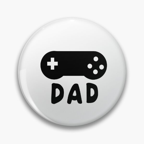 Item preview, gamer dad designed and sold by khulisara246.