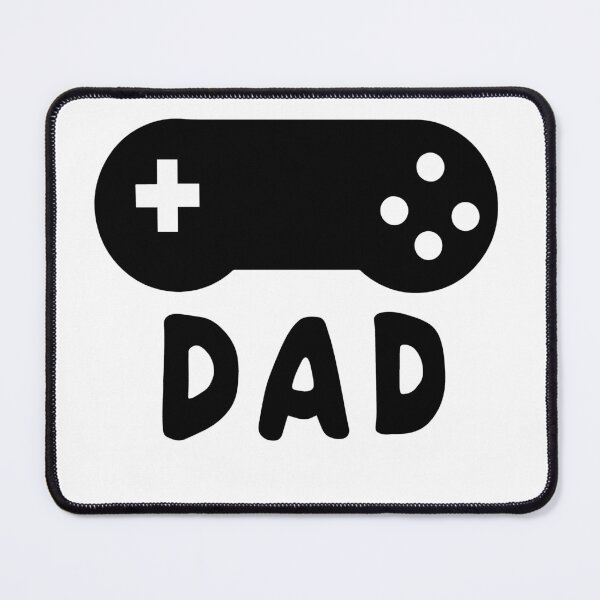 Item preview, gamer dad designed and sold by khulisara246.